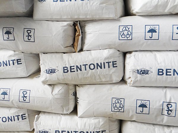 膨润土分类